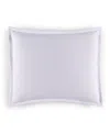 Sferra Rombo Cotton Sham, Standard In White