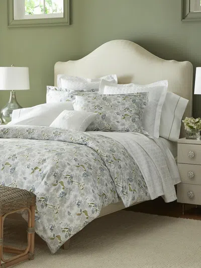 Sferra Rossana 3-piece Cotton King Duvet Cover Set In Multi