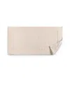 Sferra Sarma 100% Turkish Cotton Bath Mat, 20" X 35" In Oatmeal