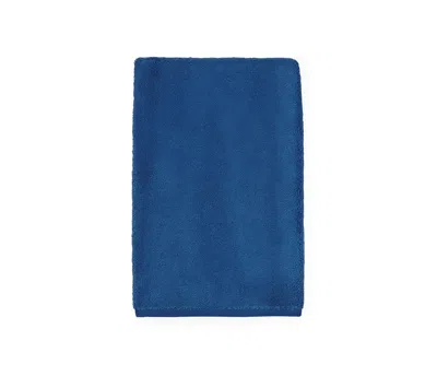 Sferra Sarma 100% Turkish Cotton Bath Sheet 40" X 70" In Ocean