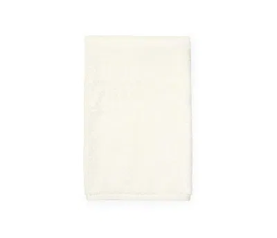 Sferra Sarma 100% Turkish Cotton Bath Towel, 30" X 60" In Ivory