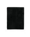 Sferra Sarma 100% Turkish Cotton Hand Towel, 20" X 30" In Black