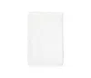 Sferra Sarma 100% Turkish Cotton Hand Towel, 20" X 30" In White