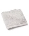 Sferra Sarma 100% Turkish Cotton Washcloth, 12" X 12" In Glacier