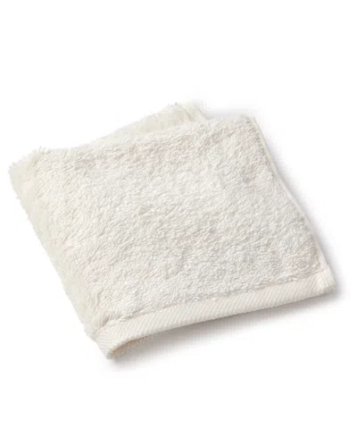 SFERRA SARMA 100% TURKISH COTTON WASHCLOTH, 12" X 12"