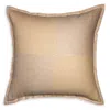 Sferra Scacchi Decorative Pillow, 20 X 20 - Exclusive In Neutral