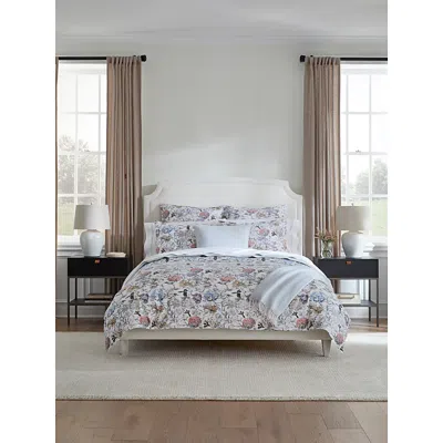 Sferra Selvatico Printed Sateen Duvet Cover, King In Multi