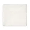 Sferra Sereno Duvet Cover, Twin In Ivory