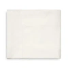 Sferra Sereno Fitted Sheet, Queen In Ivory