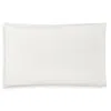 Sferra Sereno King Pillowcase, Pair In Ivory