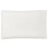 Sferra Sereno Standard Pillowcase, Pair In Ivory