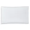 Sferra Sereno Standard Pillowcase, Pair In White