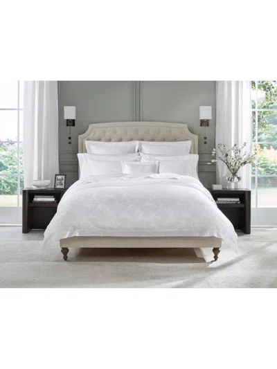 Sferra Sf Giza 45 Natura Duvet Cover & Sham Collection In White