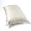 Sferra Snowdon Medium Standard Down Pillow In White