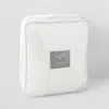 Sferra Snowdon Light Down Comforter, King In White
