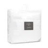 Sferra Somerset Medium Down Comforter, Queen In White