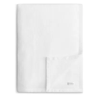 Sferra St. Moritz Blanket, California King In White
