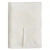Sferra St. Moritz Blanket, Full/queen In White