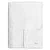 Sferra St. Moritz Blanket, Full/queen In White