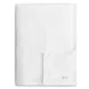 Sferra St. Moritz Blanket, King In White
