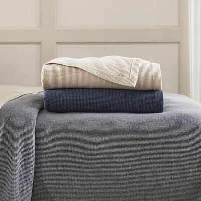 Sferra Talida Blanket, Full/queen In Delft