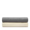 Sferra Talida Blanket, King In Ivory/sand
