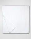 Sferra Tavira King Blanket, 120" X 100" In White