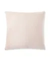 Sferra Terzo Decorative Pillow, 22"sq In Apricot