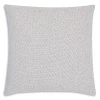 Sferra Terzo Decorative Throw Pillow, 22 X 22 In Mushroom