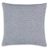 Sferra Terzo Decorative Throw Pillow, 22 X 22 In Navy