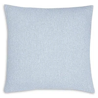 Sferra Terzo Decorative Throw Pillow, 22 X 22 In Ocean