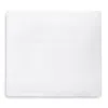 Sferra Tesoro Fitted Sheet, California King In White