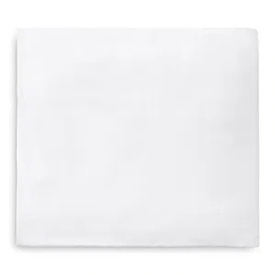 Sferra Tesoro Flat Sheet, King In White