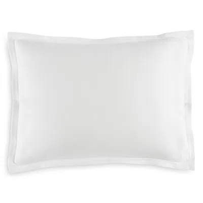 Sferra Tesoro King Sham In White