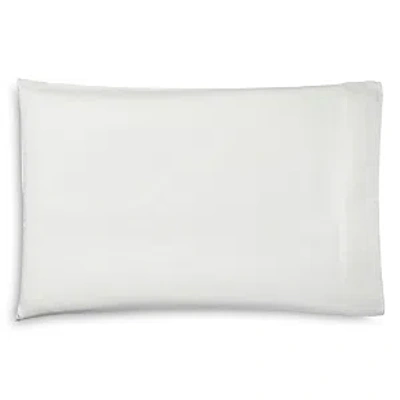 Sferra Tesoro Standard Pillowcase, Pair In White