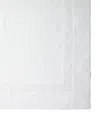 Sferra Tipton Oblong Tablecloth, 66" X 106" In White