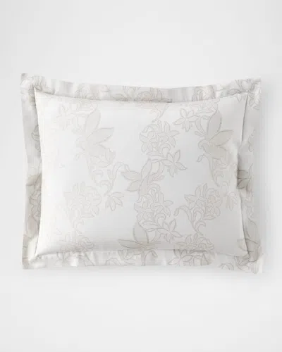 Sferra Tivoli Standard Sham In Neutral