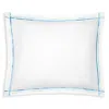 Sferra Tratto Sham, Standard In Blue