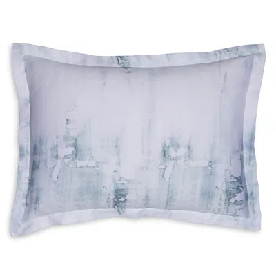 Sferra Trivero Boudoir Sham - Exclusive In Blue