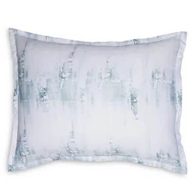 Sferra Trivero Standard Sham - Exclusive In Sea Mist