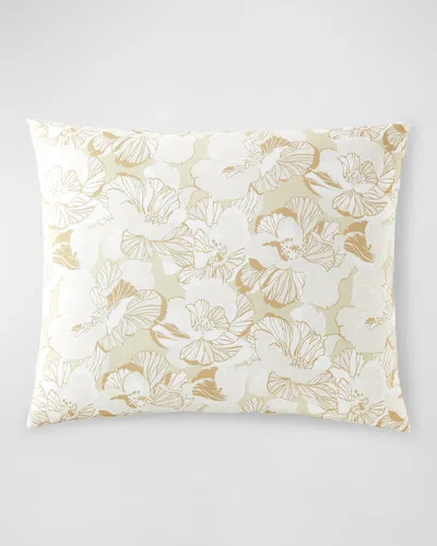 Sferra Tropici King Sham In Sand