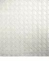 Sferra Twin Marcus Collection Cane Matelasse Coverlet In Blue