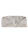 Sferra Victoria Cotton Sateen Duvet Cover In Willow