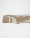Sferra Viletta Cashmere-blend Throw, 51" X 77"