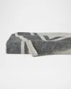 Sferra Viletta Cashmere-blend Throw, 51" X 77"