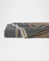 Sferra Viletta Cashmere-blend Throw, 51" X 77"