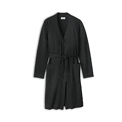 Sferra Women's Donna Cashmere Robe In Black