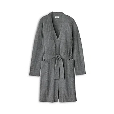 Sferra Women's Donna Cashmere Robe In Gray