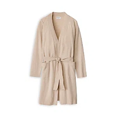 Sferra Women's Donna Cashmere Robe In Tan