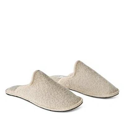 Sferra Women's Serena Slip On Slippers In Neutral